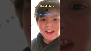 Brawl Stars o poppy playtime [upl. by Lrub370]