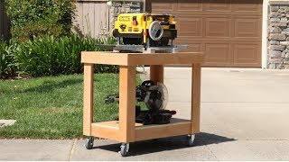 Building The Ultimate Tool Cart [upl. by Lentha]