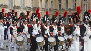 Bicentenaire des Adieux de Fontainebleau [upl. by Eyma]