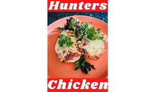 Hunters Chicken shorts [upl. by Aural]