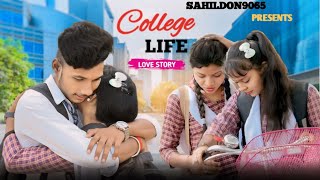 Pyaar Karte Ho Na Collage Life Love Story Sahil amp Mamta  Sahildon9065 [upl. by Abrams751]