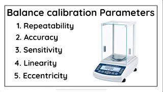 Balance Calibration  Guideline References  Part1 [upl. by Eibreh586]