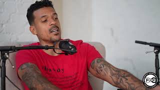 Matt Barnes speaks out on the Kwame Brown quotBeefquot [upl. by Harifaz468]