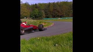 FASTEST Racecar at Harewood Hillclimb  British Championship May 2024 [upl. by Sanez]