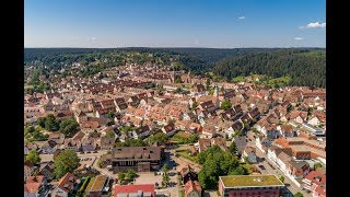 Imagefilm  Freudenstadt im Schwarzwald [upl. by Noemad]