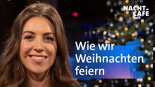 Wie wir Weihnachten feiern  SWR Nachtcafé [upl. by Laehctim]