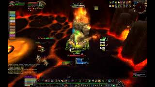 Anvil of Conflagration  Branch of Nordrassil  Tarecgosas Rest Legendary  10N  Combat Rogue PoV [upl. by Nnylhsa]