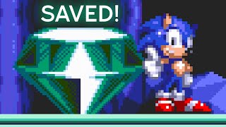 Sonic 3 AIR Ending but EARLIER 😲 Sonic 3 AIR mods Gameplay [upl. by Narag]