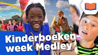 Van Hallo wereld tot Worden wat je wil Kinderboekenweek Medley  Kinderen voor Kinderen [upl. by Lirrad]