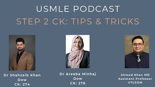 USMLE Podcast Episode 2 CK [upl. by Ahsit]