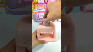 Satisfying with Unboxing amp Review Miniature Ice Cream Toys Video  ASMR Videos no music [upl. by Buttaro]