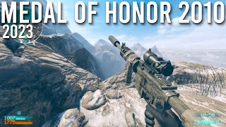 The day Medal of Honor 2010 Multiplayer was revived [upl. by Uriia478]