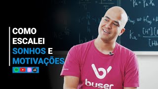 Kuadro Entrevista  Marcelo Abritta  Fundador da Buser [upl. by Dory261]