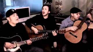 The Expanders  Evilous Number Live Acoustic Sessions [upl. by Nashoma]