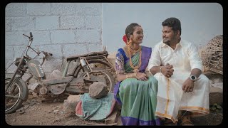 Cinematic Wedding Film of Selva amp Shalini  Cumbum Wedding  storytelling [upl. by Anileme]