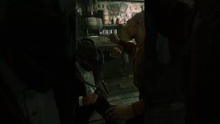 Arthur VS Bertram rdr2 reddeadredemption fighting arthurmorgan fighter [upl. by Anits]