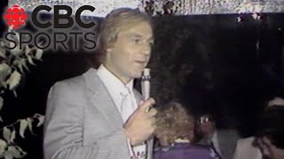 That time Guy Lafleur released a disco hockey album in 1979  CBC Sports [upl. by Kayle959]