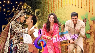 Hindi Wedding Songs  Bollywood Top10 Wedding Songs  Wedding Songs 2024  Video Jukebox Best Song [upl. by Euqor]