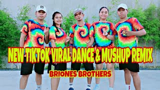 NEW TIKTOK VIRAL DANCE amp MUSHUP REMIX 2021 BOSS TECHNICIAN Zumba BRIONES BROTHERS [upl. by Mack676]