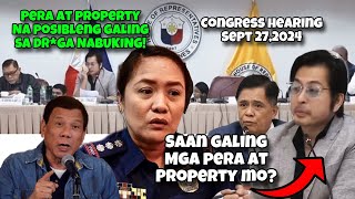 Mga tagong pera at ariarian ni Col Garma na posibleng galing sa Drga tukoy na ng mga mambabatas [upl. by Leirbag]