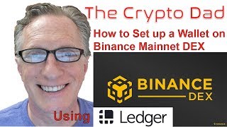 Using the New Binance Chain BNB Mainnet DEX [upl. by Putnem]