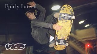 All Hail Cardiel The John Cardiel Story  Epicly Laterd [upl. by Marijo817]