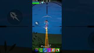 Fortnite bolt action sniper is cracked 😱 fornitebr fortnite fortnitemobileclips fortniteclipz [upl. by Ynney]