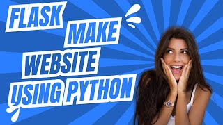 How to Build a Website Using Python Flask  Beginner Friendly Web Development Tutorial coding [upl. by Brose]