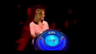 Debra Searle on The Weakest Link Celebrity Strong Woman Special [upl. by Ahsirkal]