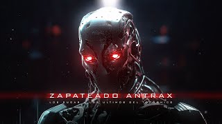 Zapateado Antrax − TRIBAL [upl. by Lledor814]