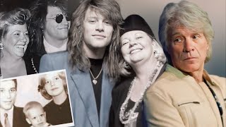 Jon Bon Jovi pays emotional tribute to mom Carol Bongiovi as she dies at 83 [upl. by Aym]