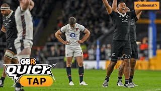 England 2224 All Blacks GBR Quick Tap 1 [upl. by Mur800]