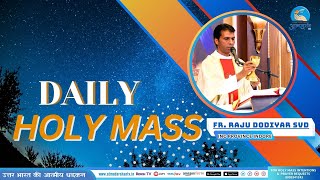 Holy Mass  24th November 2024  Father Raju Dodiyar  Atmadarshan Tv  Atmadarshan Tv [upl. by Willa]