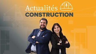 Budget du Québec que doiton en retenir pour l’industrie de la construction  – Épisode spécial [upl. by Nomal730]