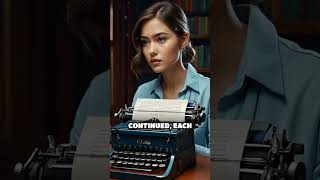 The Cursed Typewriters Secret [upl. by Sile]