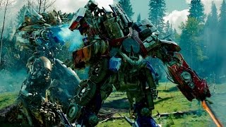 Top 10 Awesome Robot Fights in Movies [upl. by Eerehc]