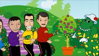 The Wiggles Lets Make Some Rosy Tea Wiggly Animation 4x8  50fps  CC [upl. by Hally]