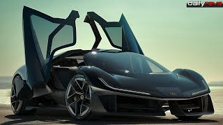 2024 Lotus Theory One Concept  NextGen Pure Electric Supercar Concept [upl. by Ddahc]