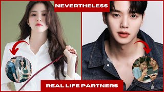 quotNEVERTHELESSquot ACTORS REAL LIFE PARTNERS NET WORTH 2024  kdrama songkang hansohee [upl. by Renaldo]