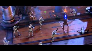 Star Wars  Order 66  HD 1080p [upl. by Aicat]