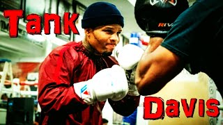 GERVONTA DAVIS ▶ TRAINING MOTIVATION HIGHLIGHTS HD [upl. by Hough]