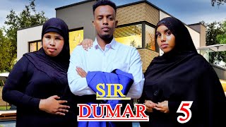 SIR NAGEED  5 FULL MOVIE BY SAGAL SOMALI [upl. by Erodeht982]