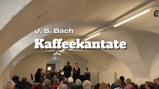 Bach «Kaffeekantate» [upl. by Hazrit]