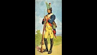 The Hessians and the American Revolution [upl. by Nas361]