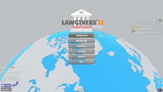 Lawgivers II ALPHA 81  USA  I am the Senate maybe ENG [upl. by Ezara]