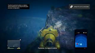 GTA 5  Robo Franklin Michael y Trevor  Arma cientifica FAIL no dan recompensa [upl. by Rebma]