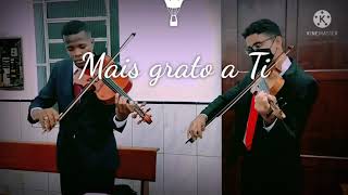 Mais grato a Tiviolino e viola [upl. by Dhar]