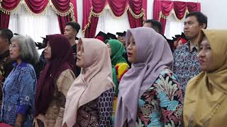 Wisuda Sekolah Lansia Senjaku Tangguh Kabupaten Grobogan Tahun 2024 [upl. by Eckhardt]