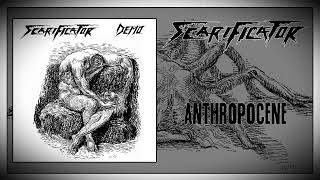 Scarificator BEL  Demo DeathThrash Full Demo 2020 [upl. by Haelat]