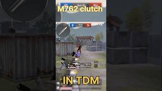 M762 IS god bgmi gaming bgmishorts pubg pubgmobile [upl. by Aniweta]